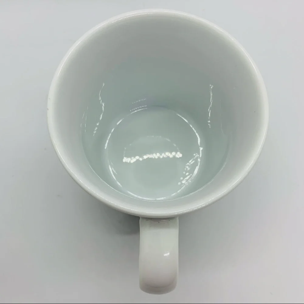 Restoration Hardware NEW YORKER Coffee Mug